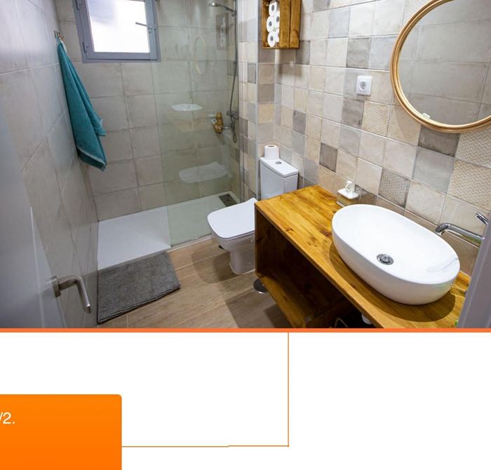 Photographie de chambre, résidence privée à Corralejo, Fuerteventura